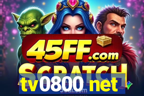 tv0800 net